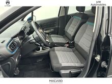 Photo 11 de l'offre de Citroën C3 1.2 PureTech 110ch S&S Shine EAT6 à 16 490 € chez SudOuest Occasions