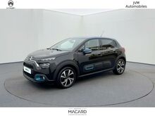 Photo 2 de l'offre de Citroën C3 1.2 PureTech 110ch S&S Shine EAT6 à 16 490 € chez SudOuest Occasions