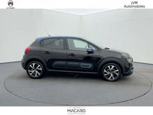 Photo 4 de l'offre de Citroën C3 1.2 PureTech 110ch S&S Shine EAT6 à 16 490 € chez SudOuest Occasions