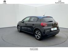 Photo 7 de l'offre de Citroën C3 1.2 PureTech 110ch S&S Shine EAT6 à 16 490 € chez SudOuest Occasions