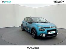 Photo 3 de l'offre de Citroën C3 1.2 PureTech 83ch S&S Shine à 12 990 € chez SudOuest Occasions