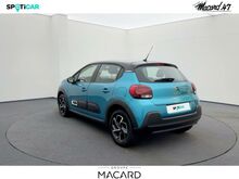 Photo 7 de l'offre de Citroën C3 1.2 PureTech 83ch S&S Shine à 12 990 € chez SudOuest Occasions