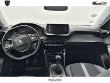 Photo 9 de l'offre de Peugeot 2008 1.2 PureTech 100ch S&S Allure 5cv à 15 990 € chez SudOuest Occasions