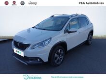 Photo 1 de l'offre de Peugeot 2008 1.6 BlueHDi 100ch Allure Business S&S ETG6 à 13 890 € chez SudOuest Occasions