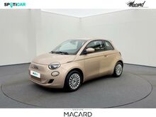 Photo 1 de l'offre de Fiat 500 e 95ch Action Plus à 14 890 € chez SudOuest Occasions