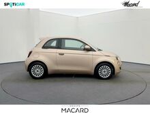 Photo 5 de l'offre de Fiat 500 e 95ch Action Plus à 14 890 € chez SudOuest Occasions