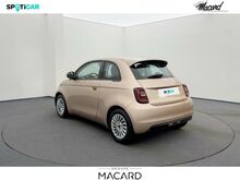 Photo 7 de l'offre de Fiat 500 e 95ch Action Plus à 14 890 € chez SudOuest Occasions