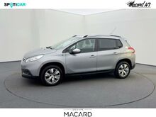 Photo 1 de l'offre de Peugeot 2008 1.2 PureTech 82ch Style à 8 990 € chez SudOuest Occasions