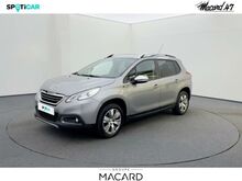 Photo 2 de l'offre de Peugeot 2008 1.2 PureTech 82ch Style à 8 990 € chez SudOuest Occasions