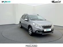 Photo 3 de l'offre de Peugeot 2008 1.2 PureTech 82ch Style à 8 990 € chez SudOuest Occasions