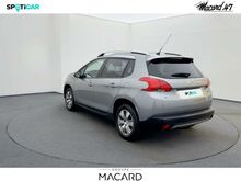 Photo 7 de l'offre de Peugeot 2008 1.2 PureTech 82ch Style à 8 990 € chez SudOuest Occasions