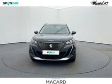 Photo 2 de l'offre de Peugeot 2008 1.2 PureTech 130ch S&S Allure Pack EAT8 à 22 990 € chez SudOuest Occasions