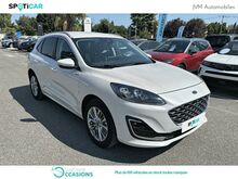 Photo 25 de l'offre de Ford Kuga 2.5 Duratec 225ch PowerSplit PHEV Vignale eCVT à 27 290 € chez SudOuest Occasions