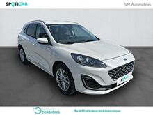 Photo 3 de l'offre de Ford Kuga 2.5 Duratec 225ch PowerSplit PHEV Vignale eCVT à 27 290 € chez SudOuest Occasions