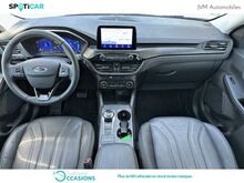 Photo 8 de l'offre de Ford Kuga 2.5 Duratec 225ch PowerSplit PHEV Vignale eCVT à 27 290 € chez SudOuest Occasions