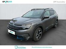 Photo 1 de l'offre de Citroën C5 Aircross Hybrid 225ch Shine e-EAT8 à 24 990 € chez SudOuest Occasions