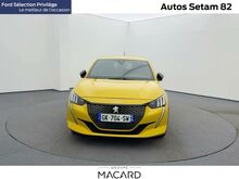 Photo 3 de l'offre de Peugeot 208 1.2 PureTech 100ch S&S GT 118g à 18 900 € chez SudOuest Occasions