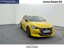 Photo 4 de l'offre de Peugeot 208 1.2 PureTech 100ch S&S GT 118g à 18 900 € chez SudOuest Occasions