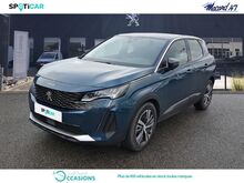 Photo 1 de l'offre de Peugeot 3008 Plug-in Hybrid 225ch Active Pack e-EAT8 à 29 990 € chez SudOuest Occasions