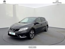 Photo 2 de l'offre de Nissan Pulsar 1.2 DIG-T 115ch N-Connecta à 11 490 € chez SudOuest Occasions