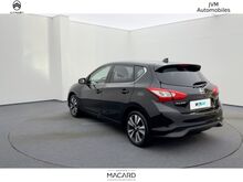 Photo 7 de l'offre de Nissan Pulsar 1.2 DIG-T 115ch N-Connecta à 11 490 € chez SudOuest Occasions