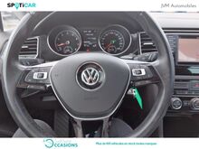 Photo 13 de l'offre de Volkswagen Golf Sportsvan 1.4 TSI 150ch BlueMotion Technology Carat DSG7 à 15 990 € chez SudOuest Occasions