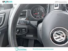 Photo 14 de l'offre de Volkswagen Golf Sportsvan 1.4 TSI 150ch BlueMotion Technology Carat DSG7 à 15 990 € chez SudOuest Occasions