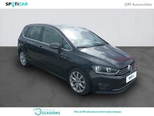 Photo 3 de l'offre de Volkswagen Golf Sportsvan 1.4 TSI 150ch BlueMotion Technology Carat DSG7 à 15 990 € chez SudOuest Occasions