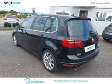 Photo 7 de l'offre de Volkswagen Golf Sportsvan 1.4 TSI 150ch BlueMotion Technology Carat DSG7 à 15 990 € chez SudOuest Occasions