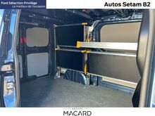 Photo 5 de l'offre de Ford Transit Custom Fg 300 L1H1 2.0 EcoBlue 150ch Limited à 37 980 € chez SudOuest Occasions