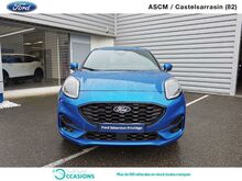 Photo 2 de l'offre de Ford Puma 1.0 EcoBoost Hybrid 125ch ST Line S&S à 26 480 € chez SudOuest Occasions