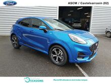 Photo 3 de l'offre de Ford Puma 1.0 EcoBoost Hybrid 125ch ST Line S&S à 26 480 € chez SudOuest Occasions