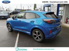 Photo 7 de l'offre de Ford Puma 1.0 EcoBoost Hybrid 125ch ST Line S&S à 26 480 € chez SudOuest Occasions