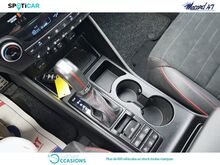 Photo 15 de l'offre de Hyundai Tucson 1.6 CRDI 136ch N Line DCT-7 Euro6d-Evap à 21 990 € chez SudOuest Occasions