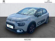 Photo 1 de l'offre de Citroën C3 1.2 PureTech 83ch S&S Feel Pack à 13 490 € chez SudOuest Occasions