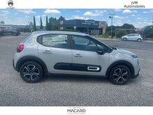 Photo 4 de l'offre de Citroën C3 1.2 PureTech 83ch S&S Feel Pack à 13 490 € chez SudOuest Occasions