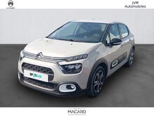 Photo 1 de l'offre de Citroën C3 1.2 PureTech 83ch S&S Feel Pack à 13 490 € chez SudOuest Occasions