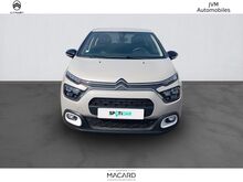 Photo 2 de l'offre de Citroën C3 1.2 PureTech 83ch S&S Feel Pack à 13 490 € chez SudOuest Occasions