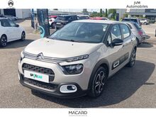 Photo 27 de l'offre de Citroën C3 1.2 PureTech 83ch S&S Feel Pack à 13 490 € chez SudOuest Occasions