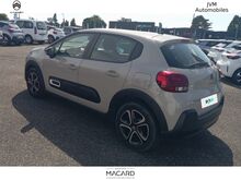 Photo 7 de l'offre de Citroën C3 1.2 PureTech 83ch S&S Feel Pack à 13 490 € chez SudOuest Occasions