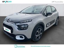 Photo 1 de l'offre de Citroën C3 1.2 PureTech 83ch S&S Feel Pack à 13 390 € chez SudOuest Occasions