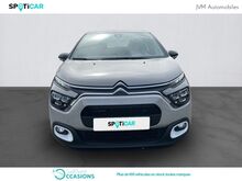 Photo 2 de l'offre de Citroën C3 1.2 PureTech 83ch S&S Feel Pack à 13 390 € chez SudOuest Occasions