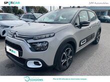 Photo 27 de l'offre de Citroën C3 1.2 PureTech 83ch S&S Feel Pack à 13 390 € chez SudOuest Occasions