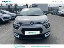 Photo 28 de l'offre de Citroën C3 1.2 PureTech 83ch S&S Feel Pack à 13 390 € chez SudOuest Occasions