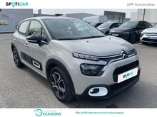 Photo 29 de l'offre de Citroën C3 1.2 PureTech 83ch S&S Feel Pack à 13 390 € chez SudOuest Occasions