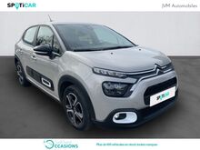 Photo 3 de l'offre de Citroën C3 1.2 PureTech 83ch S&S Feel Pack à 13 390 € chez SudOuest Occasions