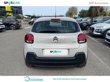 Photo 5 de l'offre de Citroën C3 1.2 PureTech 83ch S&S Feel Pack à 13 390 € chez SudOuest Occasions