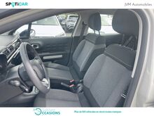 Photo 9 de l'offre de Citroën C3 1.2 PureTech 83ch S&S Feel Pack à 13 390 € chez SudOuest Occasions