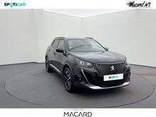 Photo 4 de l'offre de Peugeot 2008 1.2 PureTech 130ch S&S Allure Business EAT8 à 19 290 € chez SudOuest Occasions