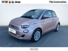 Photo 1 de l'offre de Fiat 500 e 118ch Pack Confort MY23 à 29 480 € chez SudOuest Occasions